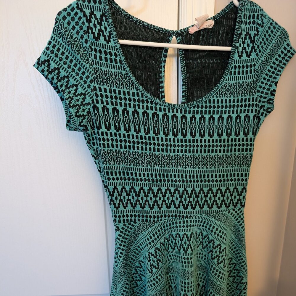 Banana Lemon Dress